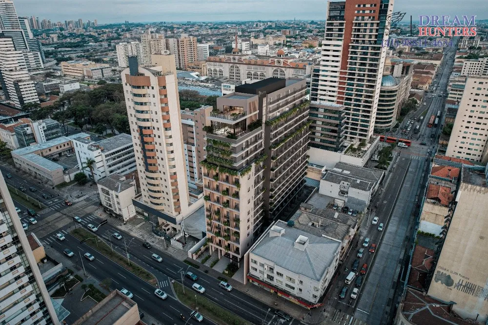 Apartamento, 2 quartos, 37 m² - Foto 1