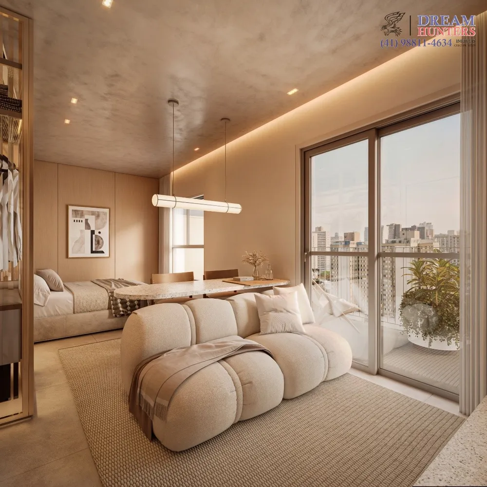 Apartamento, 2 quartos, 37 m² - Foto 3
