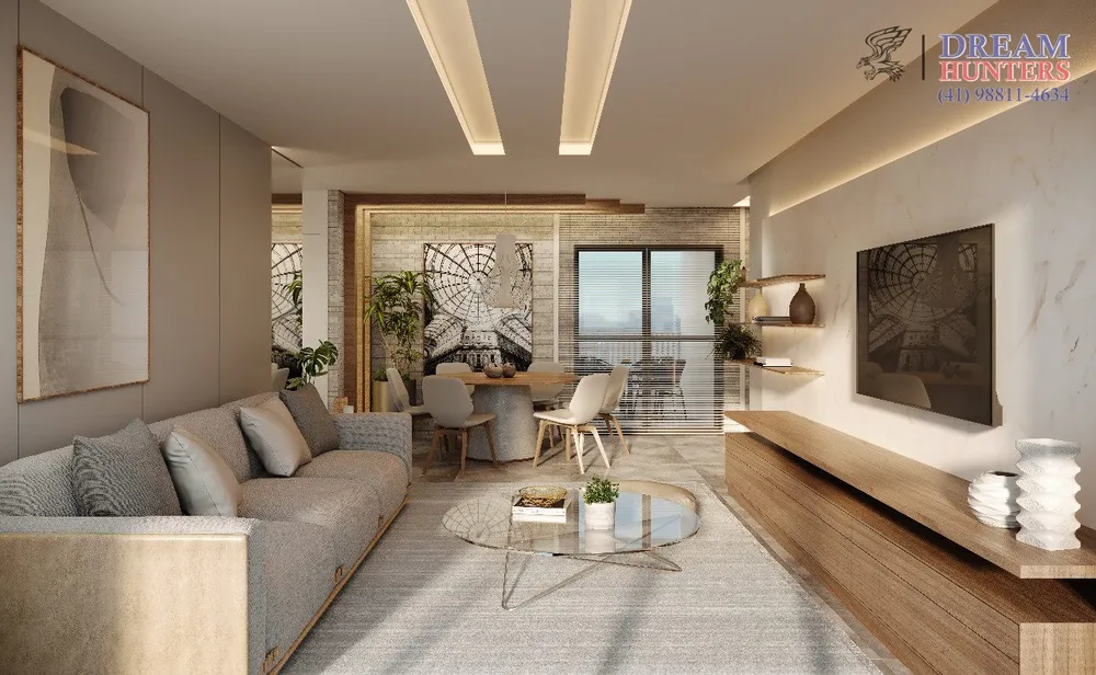 Cobertura, 4 quartos, 330 m² - Foto 2