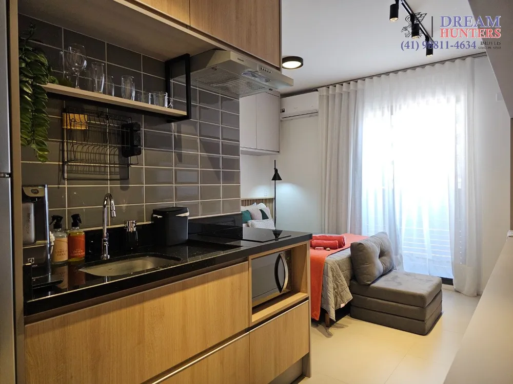 Apartamento, 1 quarto, 24 m² - Foto 1