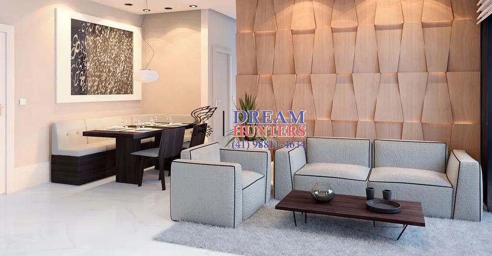 Apartamento, 3 quartos, 83 m² - Foto 2
