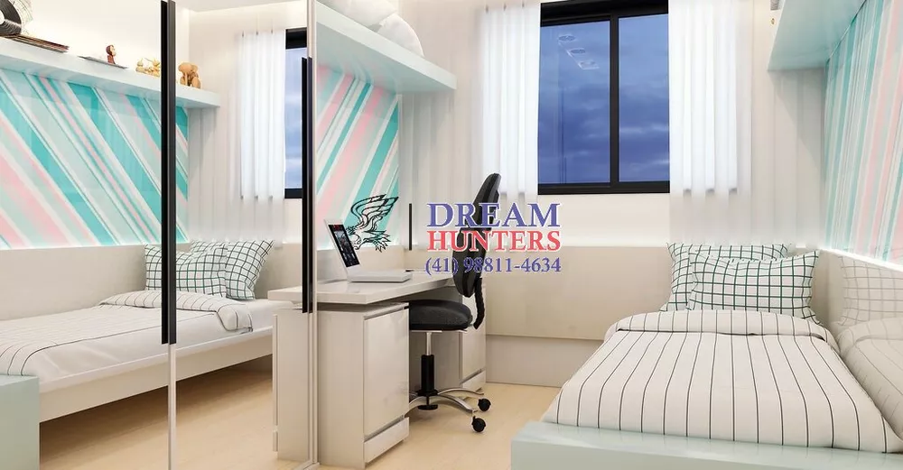 Apartamento, 3 quartos, 83 m² - Foto 2