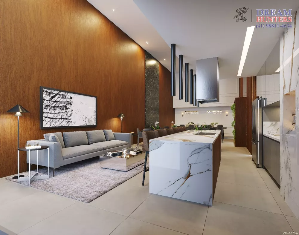 Cobertura, 3 quartos, 159 m² - Foto 2