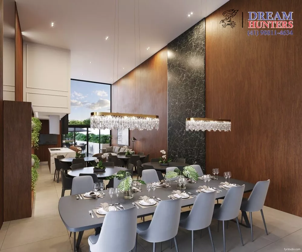 Cobertura, 3 quartos, 159 m² - Foto 4