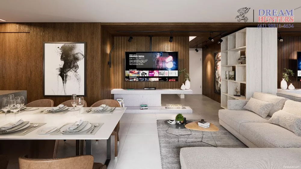 Cobertura, 3 quartos, 159 m² - Foto 1