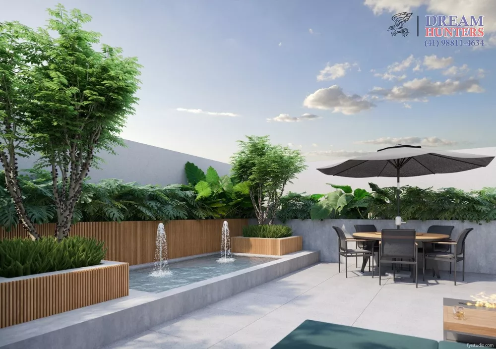 Cobertura, 3 quartos, 159 m² - Foto 3