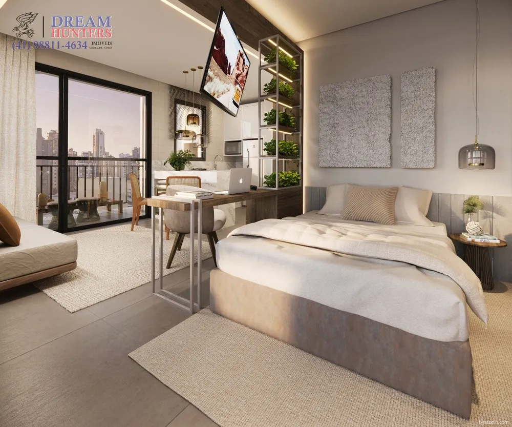 Apartamento, 1 quarto, 47 m² - Foto 4