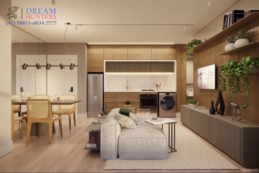 Apartamento, 1 quarto, 47 m² - Foto 16