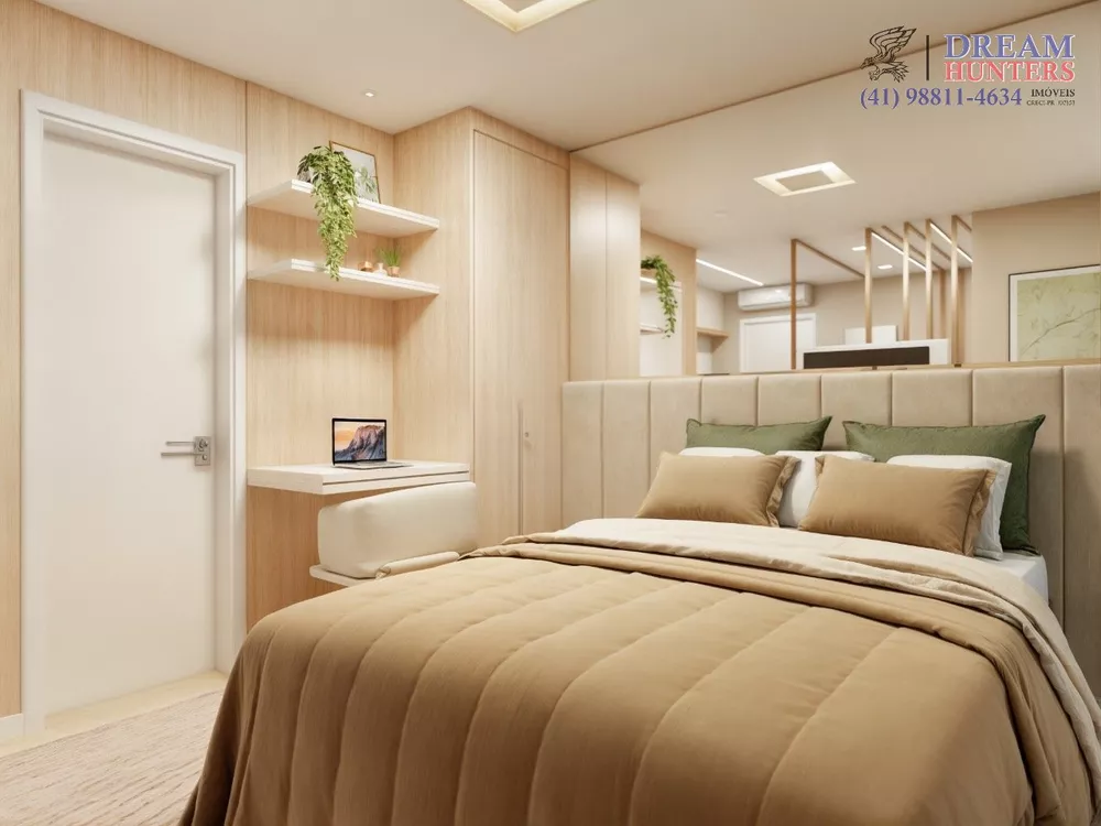 Cobertura, 1 quarto, 51 m² - Foto 3