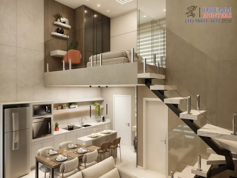 Cobertura, 1 quarto, 51 m² - Foto 2