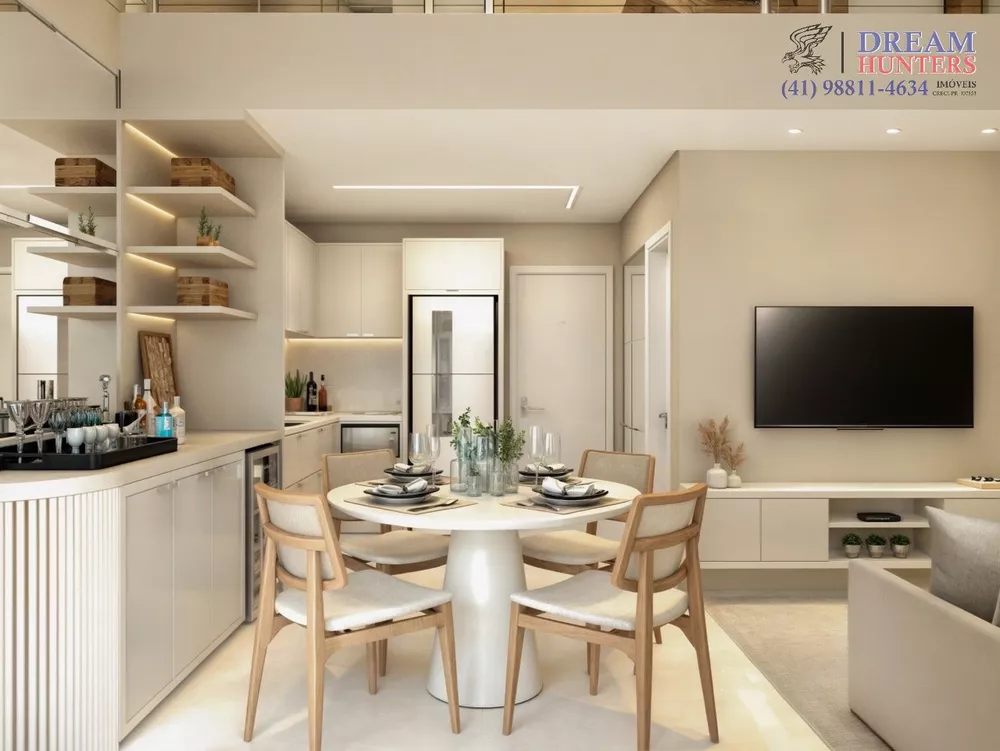 Cobertura, 1 quarto, 51 m² - Foto 1