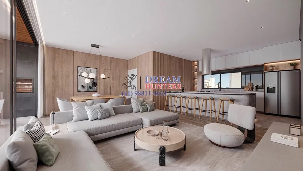 Apartamento, 3 quartos, 134 m² - Foto 1