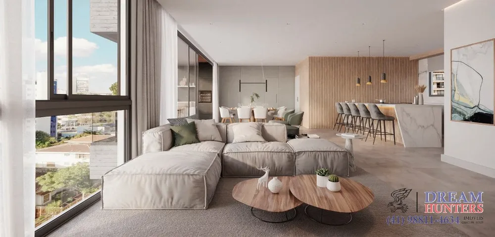 Apartamento, 3 quartos, 134 m² - Foto 4
