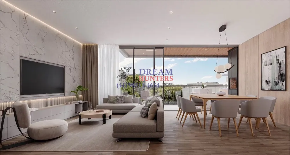 Apartamento, 3 quartos, 134 m² - Foto 2