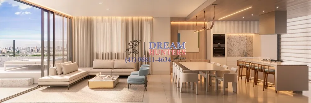 Apartamento, 3 quartos, 197 m² - Foto 3