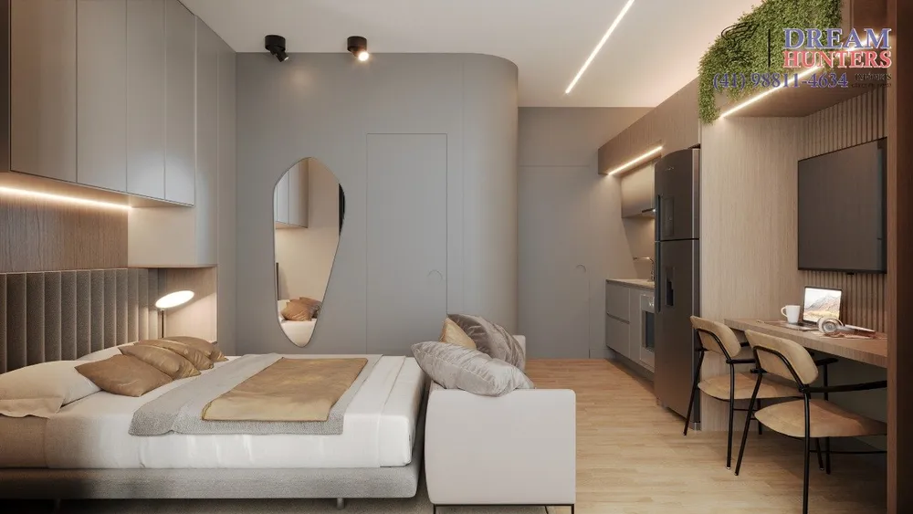 Apartamento, 2 quartos, 68 m² - Foto 2