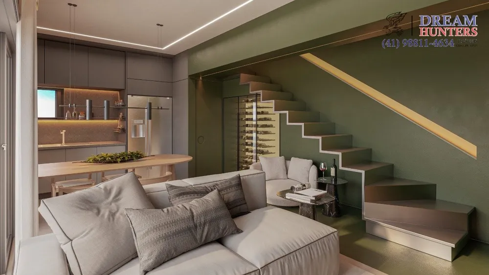 Apartamento, 2 quartos, 68 m² - Foto 1