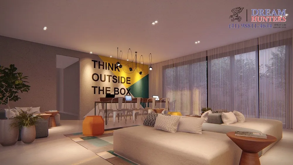 Cobertura, 1 quarto, 42 m² - Foto 3