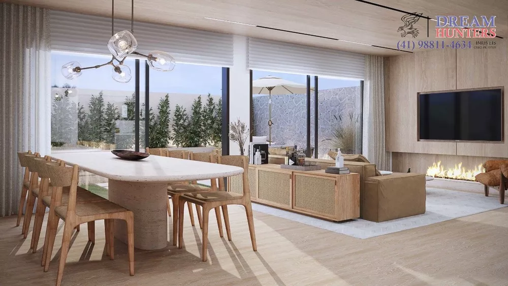 Casa de Condomínio, 3 quartos - Foto 1