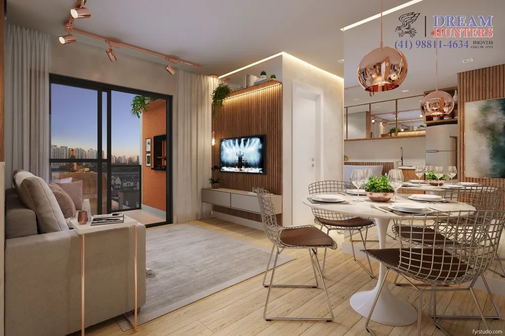 Apartamento, 3 quartos, 64 m² - Foto 1