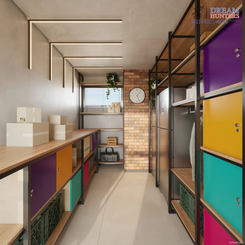 Apartamento, 3 quartos, 64 m² - Foto 7