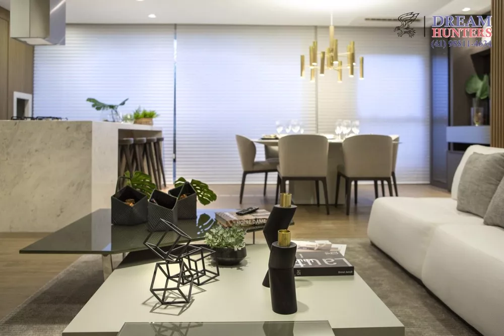 Apartamento, 3 quartos, 107 m² - Foto 1