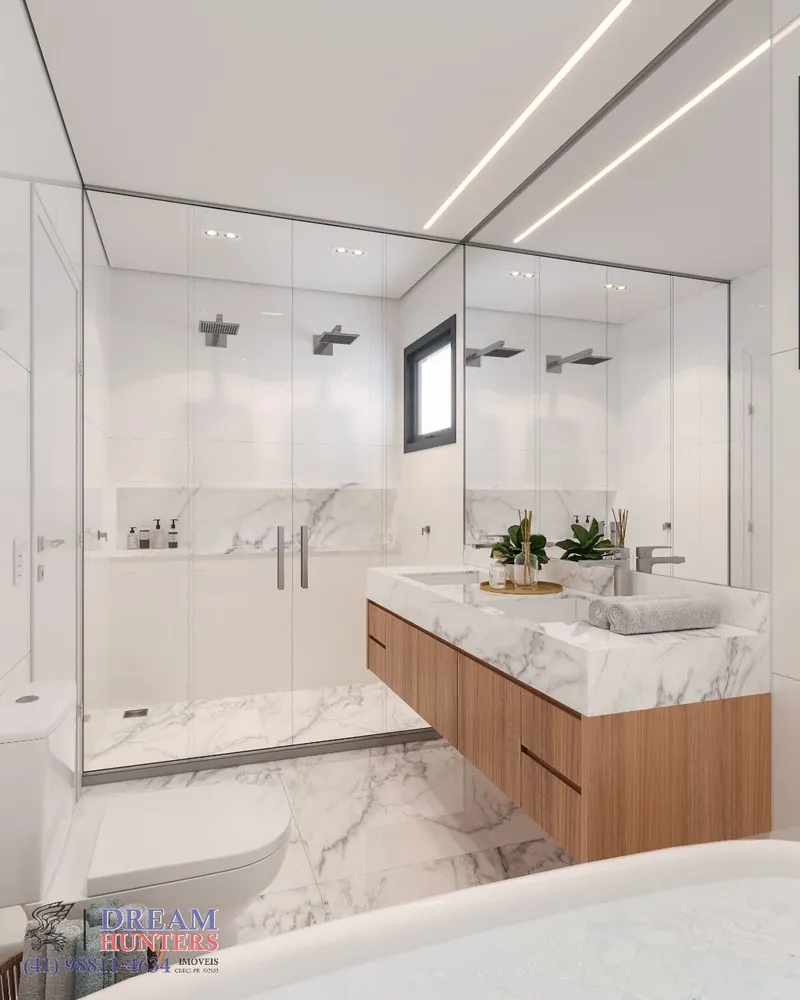 Apartamento, 3 quartos, 164 m² - Foto 1