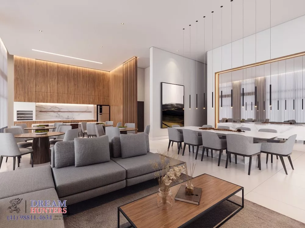 Apartamento, 3 quartos, 164 m² - Foto 2