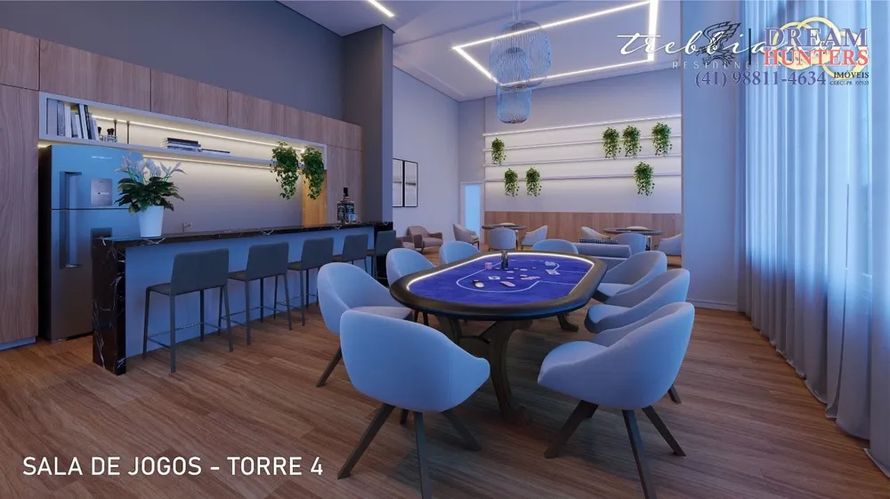 Cobertura, 3 quartos, 193 m² - Foto 3
