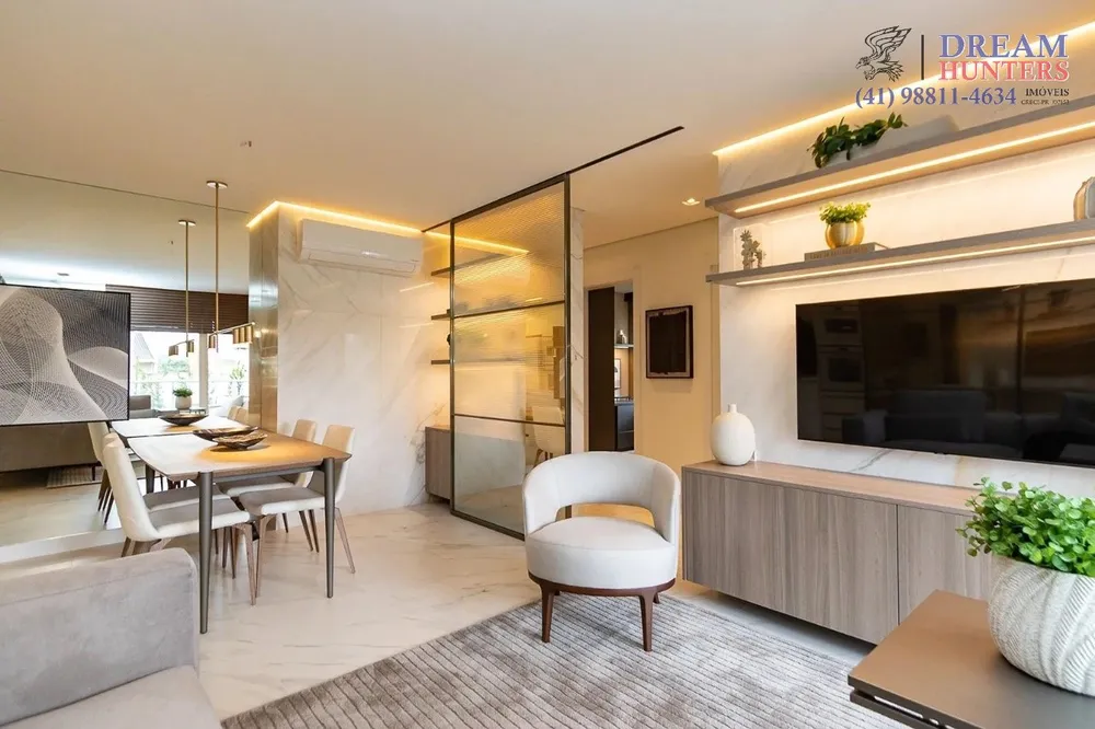 Cobertura, 3 quartos, 193 m² - Foto 2