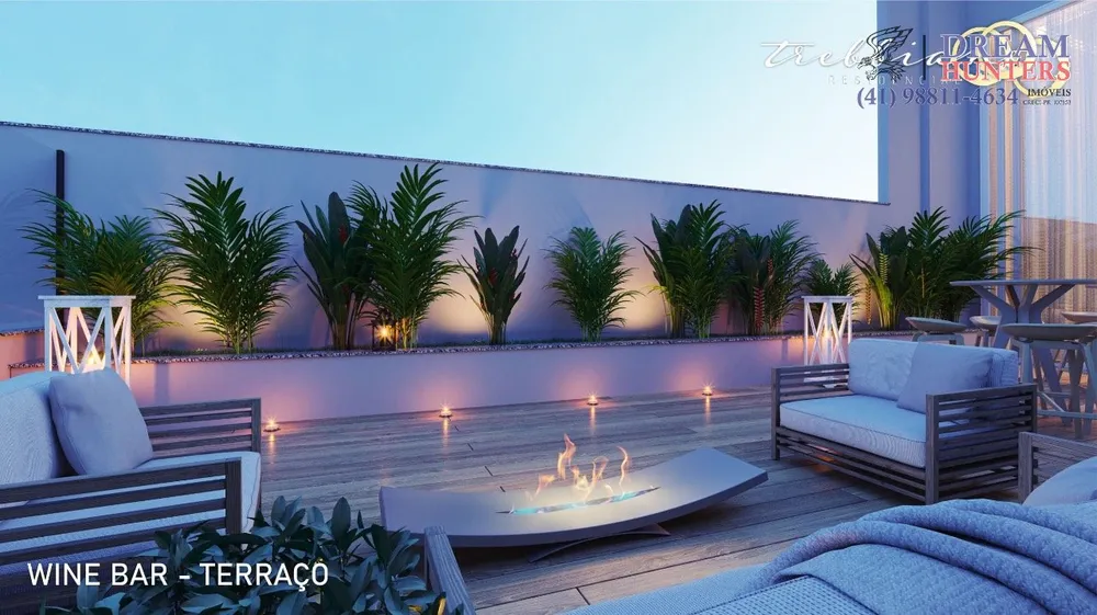 Cobertura, 3 quartos, 193 m² - Foto 5