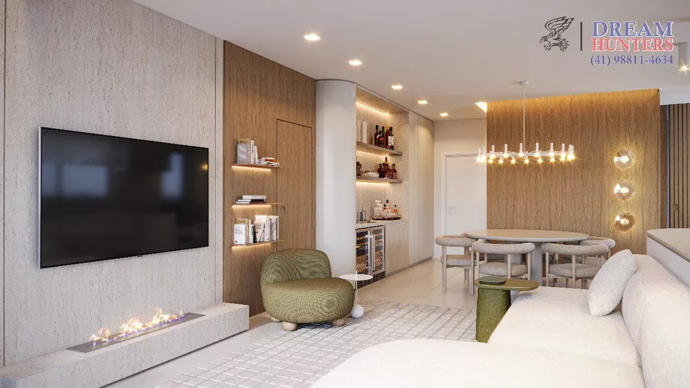 Apartamento, 3 quartos, 162 m² - Foto 1