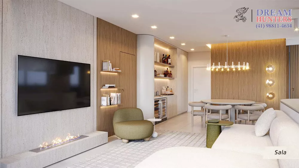 Apartamento, 3 quartos, 162 m² - Foto 4