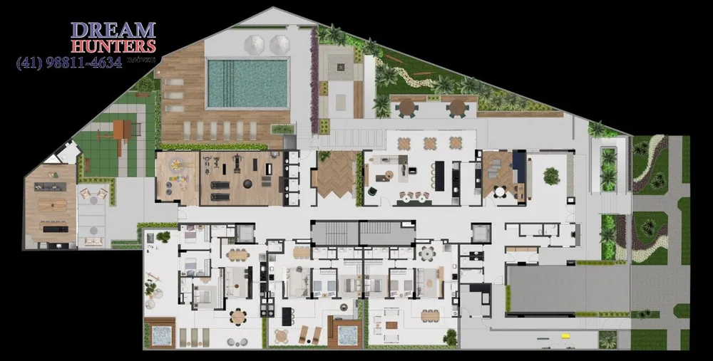 Apartamento, 2 quartos, 71 m² - Foto 16