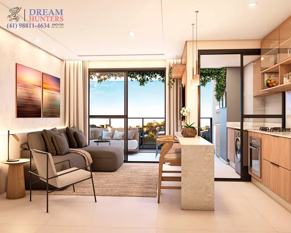 Apartamento, 2 quartos, 71 m² - Foto 3