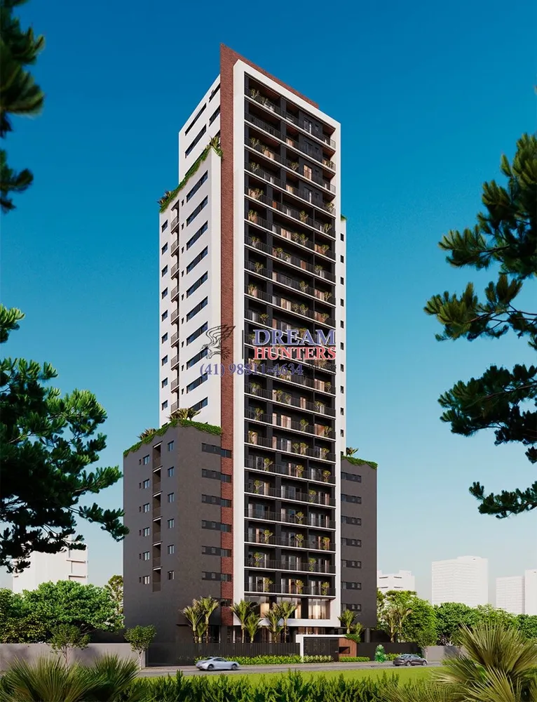 Apartamento, 1 quarto, 25 m² - Foto 1