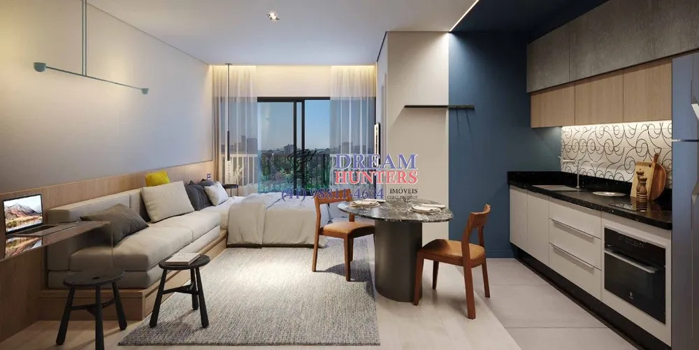 Apartamento, 1 quarto, 55 m² - Foto 3
