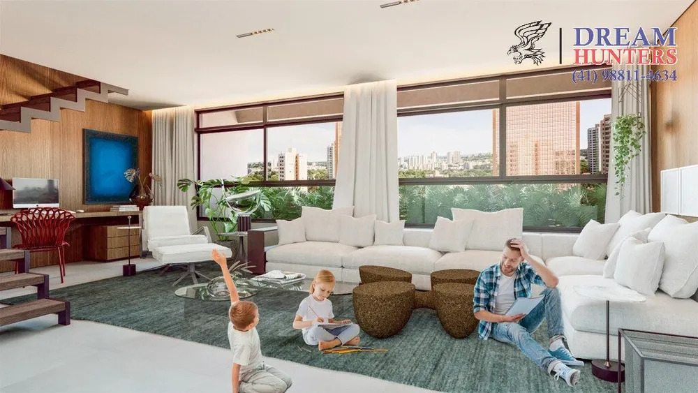 Apartamento, 3 quartos, 137 m² - Foto 3