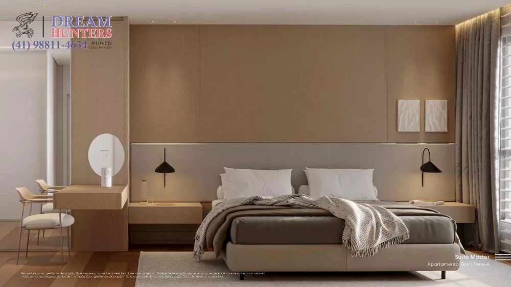 Apartamento, 3 quartos, 202 m² - Foto 2