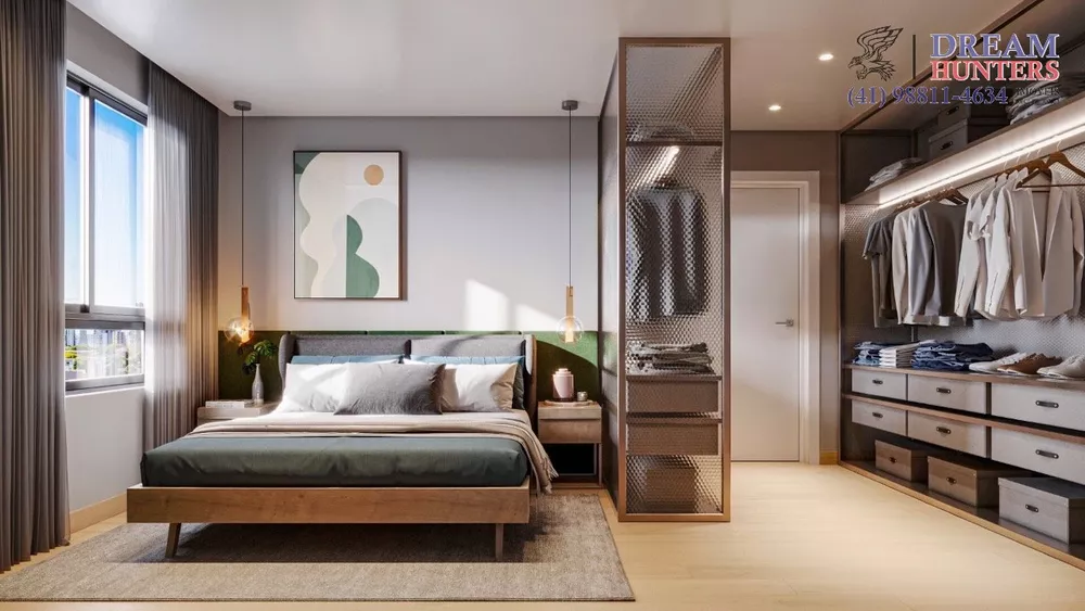 Apartamento, 2 quartos, 61 m² - Foto 1