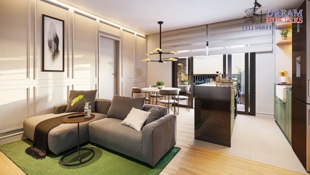 Apartamento, 2 quartos, 61 m² - Foto 2