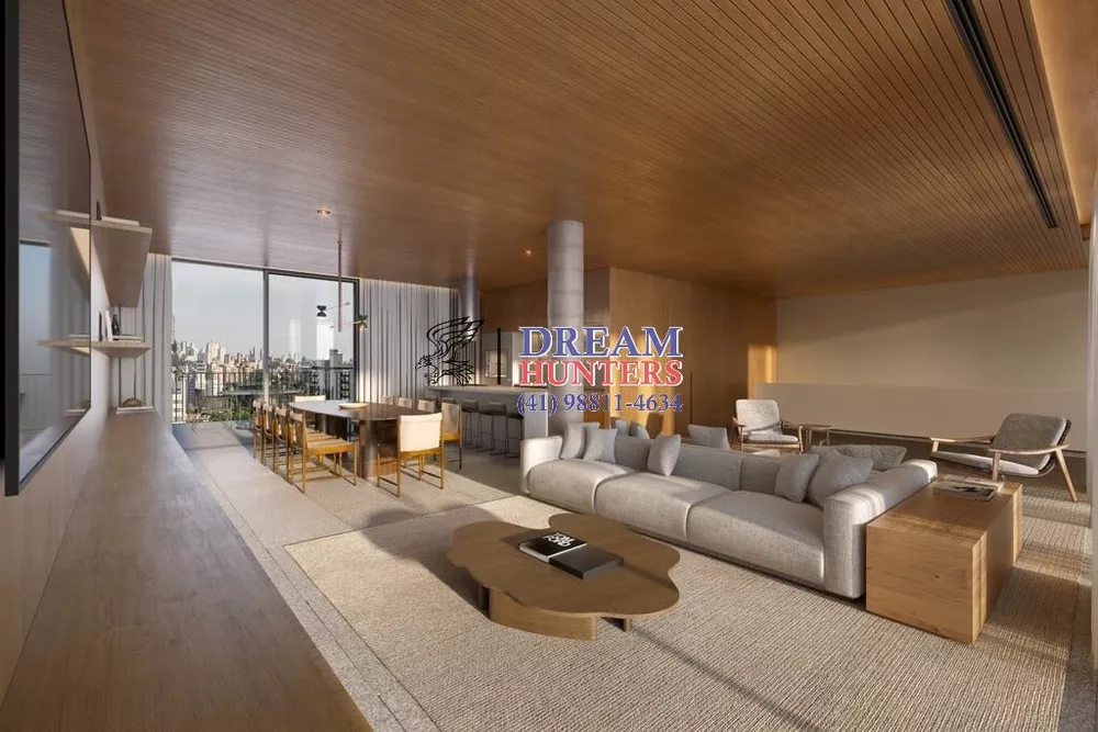 Apartamento, 3 quartos, 229 m² - Foto 1