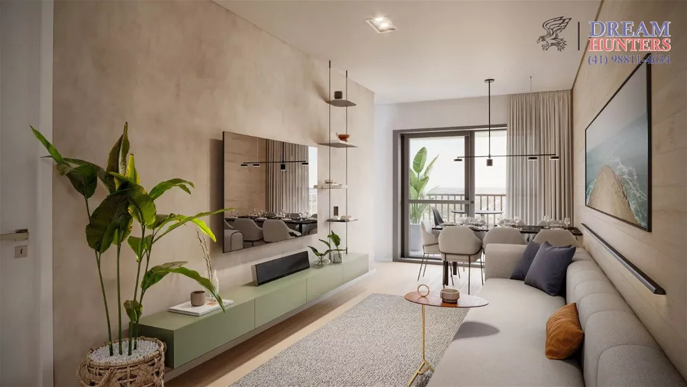Apartamento, 2 quartos, 66 m² - Foto 3