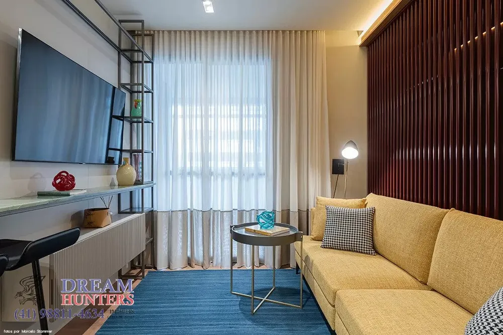Apartamento, 3 quartos, 124 m² - Foto 2