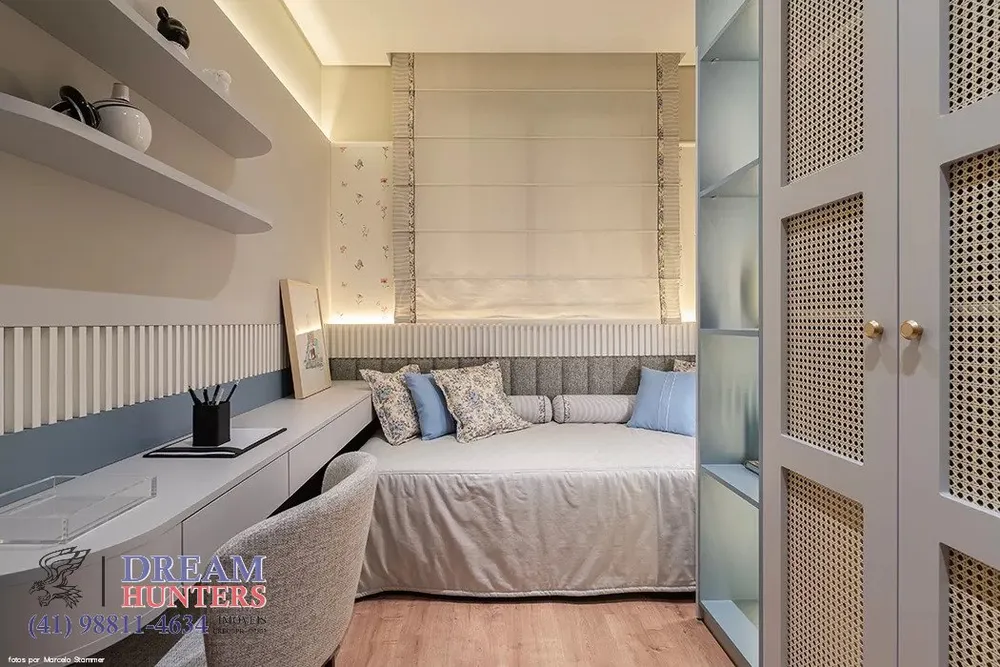 Apartamento, 3 quartos, 124 m² - Foto 4