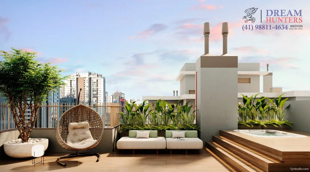Cobertura, 3 quartos, 284 m² - Foto 2