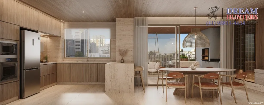 Cobertura, 3 quartos, 267 m² - Foto 7
