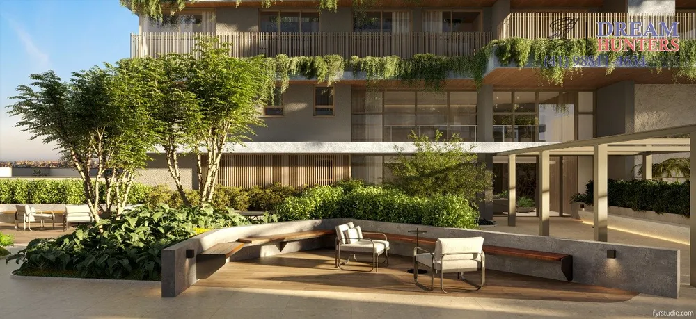 Cobertura, 3 quartos, 267 m² - Foto 12
