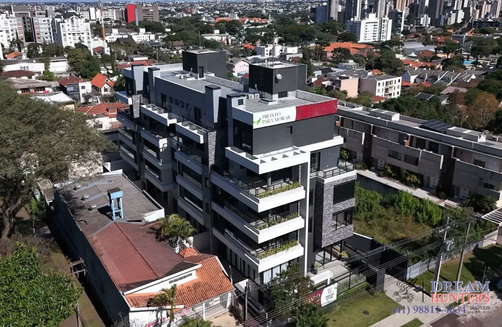 Cobertura, 3 quartos, 203 m² - Foto 1