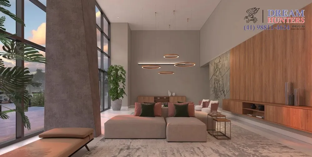 Cobertura, 3 quartos, 197 m² - Foto 2